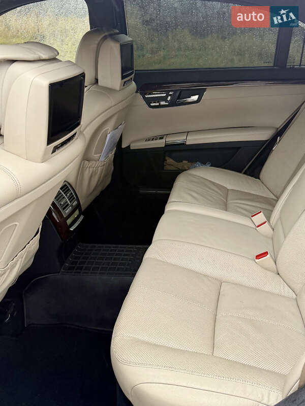 Седан Mercedes-Benz S-Class 2008 в Вишгороді фото 14 Седан Mercedes-Benz S-Class 2008 в Вишгороді