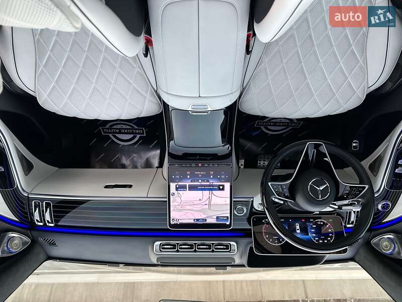 Седан Mercedes-Benz S-Class 2022 в Києві