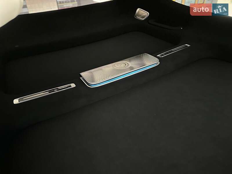 Седан Mercedes-Benz S-Class 2022 в Києві