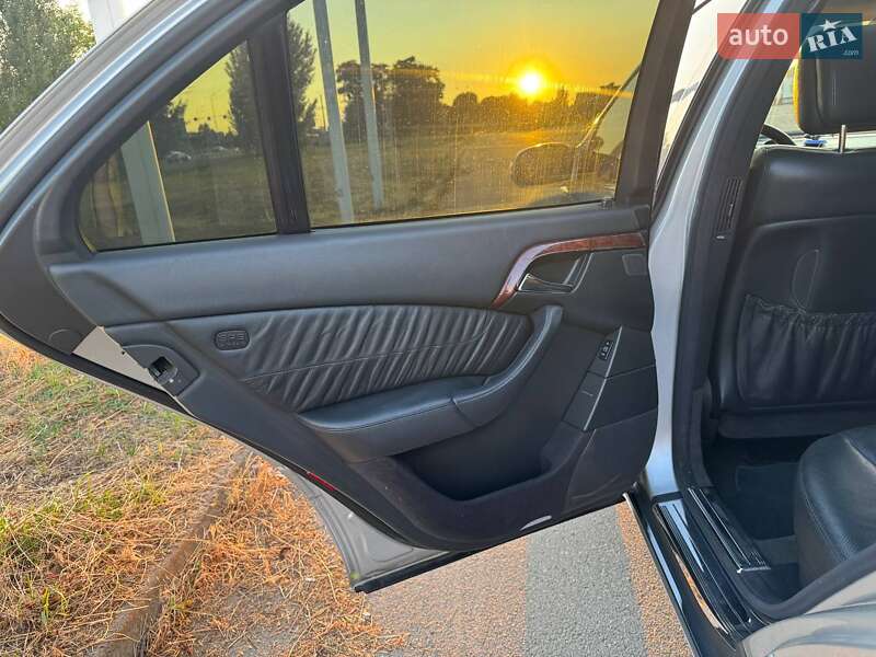 Седан Mercedes-Benz S-Class 2003 в Києві