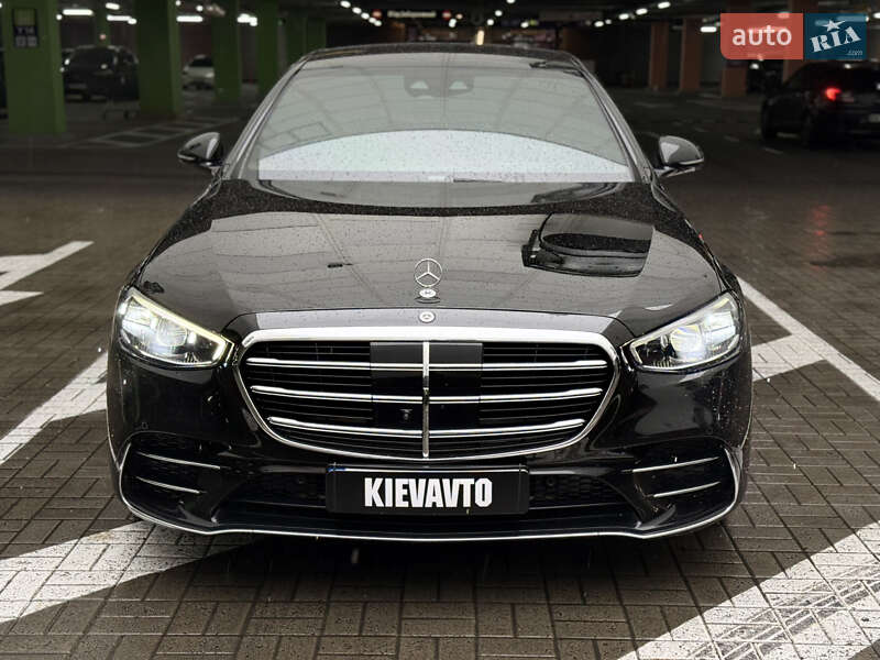 Седан Mercedes-Benz S-Class 2021 в Києві фото 8 Седан Mercedes-Benz S-Class 2021 в Києві