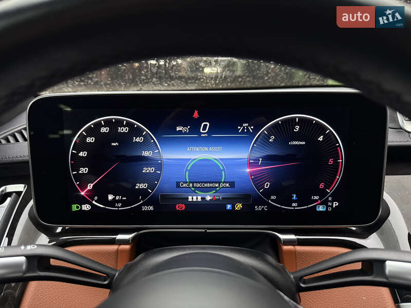 Седан Mercedes-Benz S-Class 2021 в Києві фото 14 Седан Mercedes-Benz S-Class 2021 в Києві