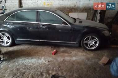 Седан Mercedes-Benz S-Class 2007 в Рівному