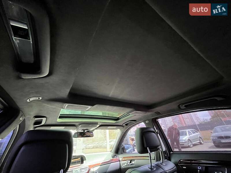 Седан Mercedes-Benz S-Class 2007 в Киеве фото 15 Седан Mercedes-Benz S-Class 2007 в Киеве