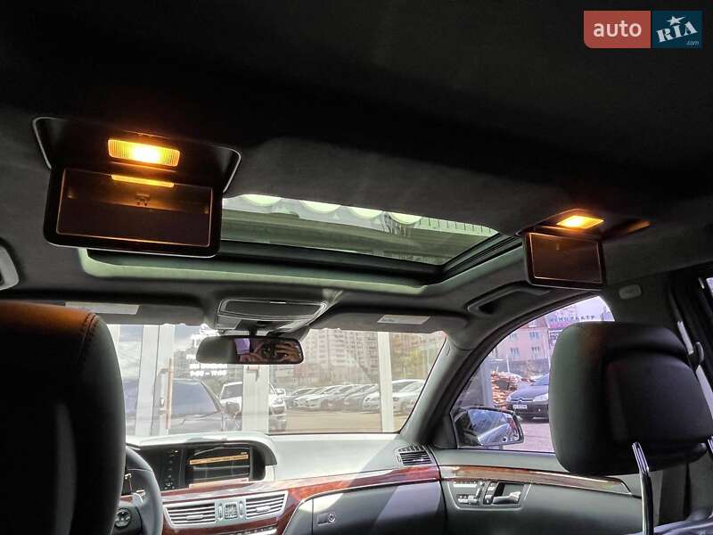 Седан Mercedes-Benz S-Class 2007 в Киеве фото 19 Седан Mercedes-Benz S-Class 2007 в Киеве