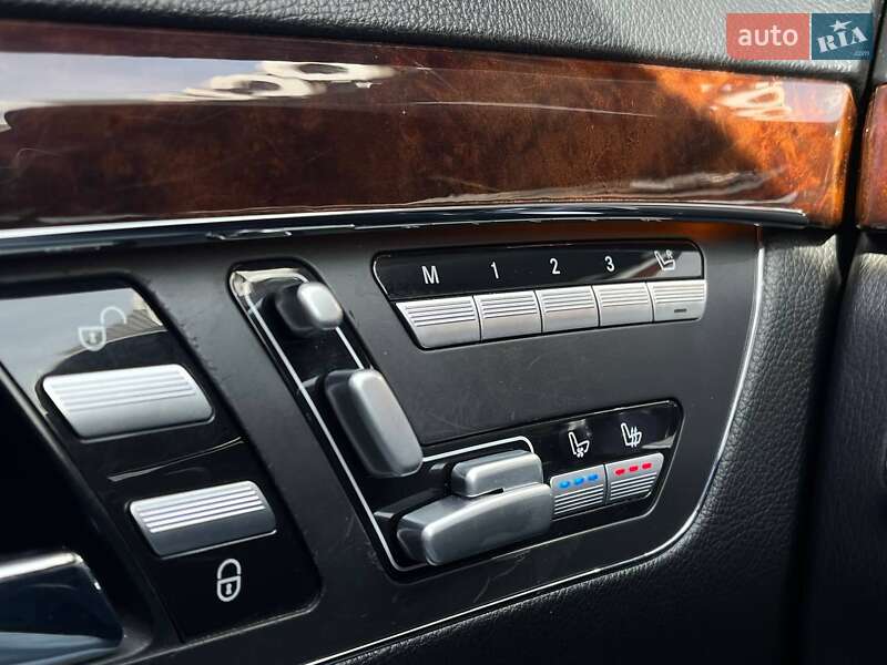 Седан Mercedes-Benz S-Class 2007 в Киеве фото 27 Седан Mercedes-Benz S-Class 2007 в Киеве