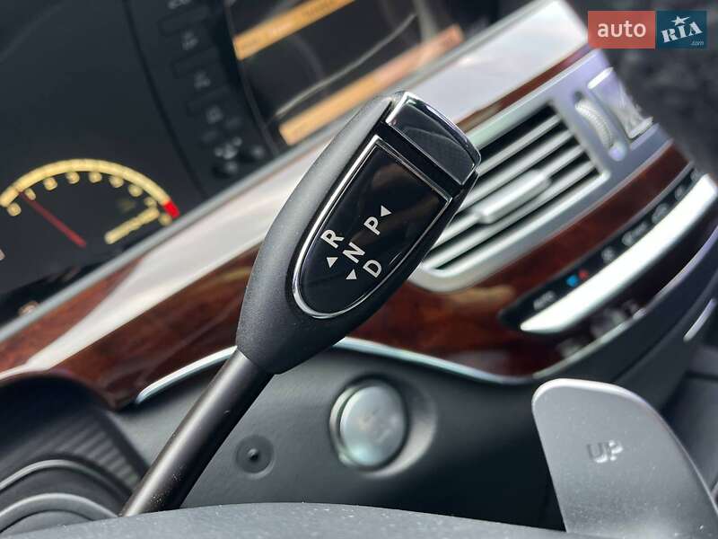 Седан Mercedes-Benz S-Class 2007 в Киеве фото 35 Седан Mercedes-Benz S-Class 2007 в Киеве