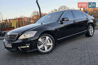 Седан Mercedes-Benz S-Class 2012 в Хмельницком