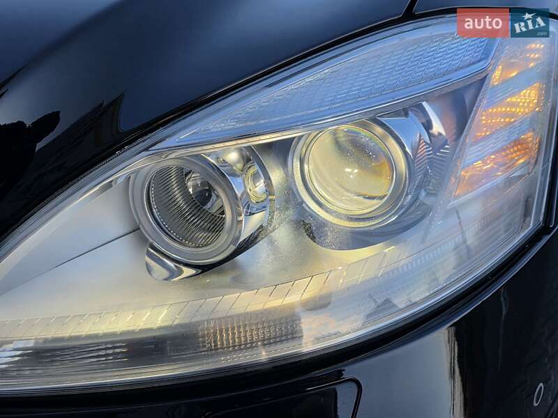 Седан Mercedes-Benz S-Class 2012 в Хмельницькому