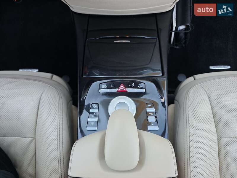 Седан Mercedes-Benz S-Class 2012 в Хмельницькому