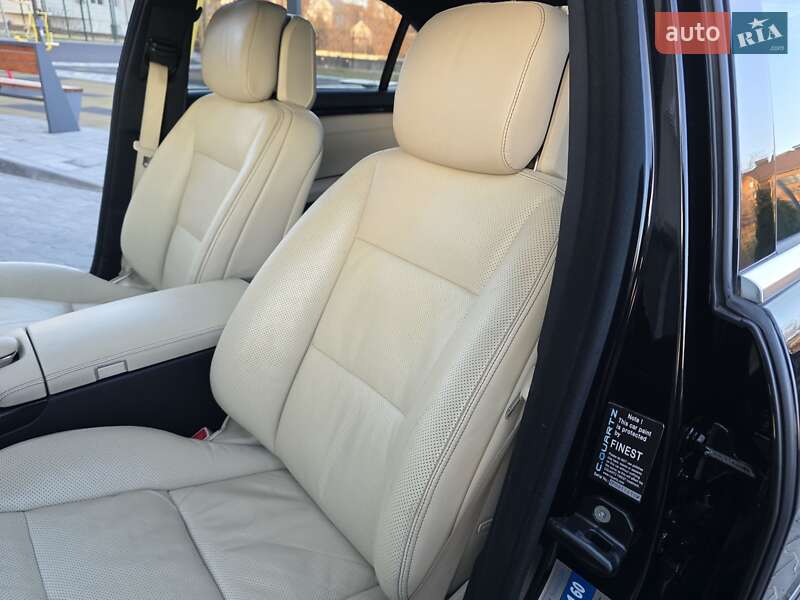 Седан Mercedes-Benz S-Class 2012 в Хмельницькому