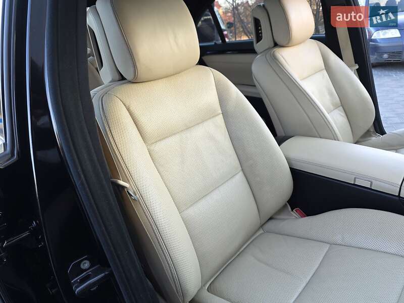 Седан Mercedes-Benz S-Class 2012 в Хмельницькому