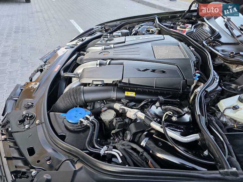 Седан Mercedes-Benz S-Class 2012 в Хмельницькому
