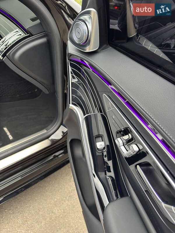 Седан Mercedes-Benz S-Class 2022 в Києві фото 15 Седан Mercedes-Benz S-Class 2022 в Києві