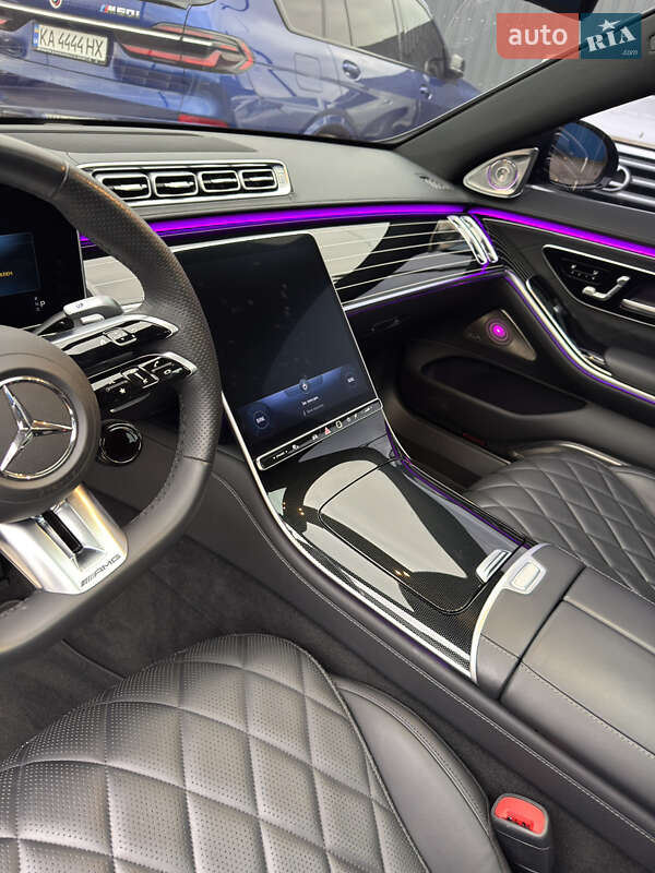 Седан Mercedes-Benz S-Class 2022 в Києві фото 23 Седан Mercedes-Benz S-Class 2022 в Києві