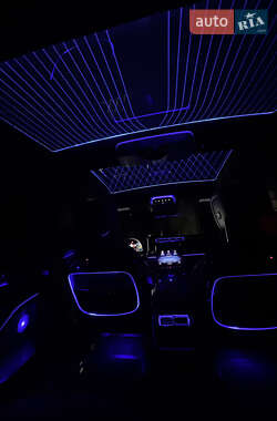 Седан Mercedes-Benz S-Class 2022 в Киеве