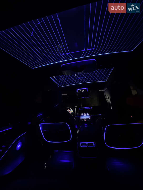 Седан Mercedes-Benz S-Class 2022 в Києві фото Седан Mercedes-Benz S-Class 2022 в Києві