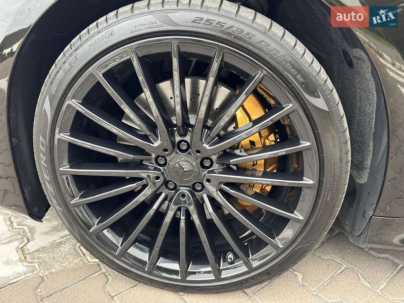 Седан Mercedes-Benz S-Class 2022 в Києві фото 6 Седан Mercedes-Benz S-Class 2022 в Києві