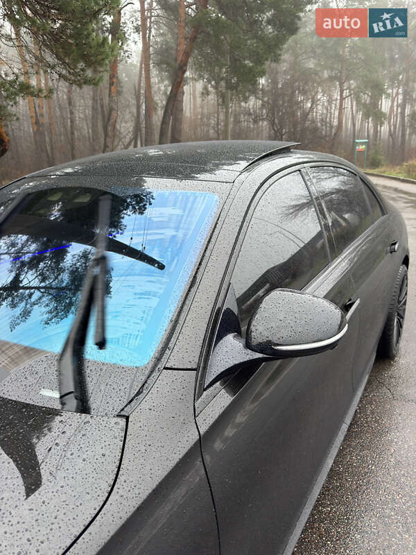 Седан Mercedes-Benz S-Class 2022 в Києві фото 42 Седан Mercedes-Benz S-Class 2022 в Києві