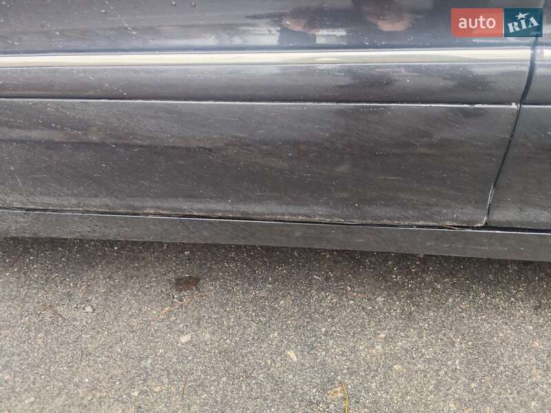 Седан Mercedes-Benz S-Class 2001 в Днепре