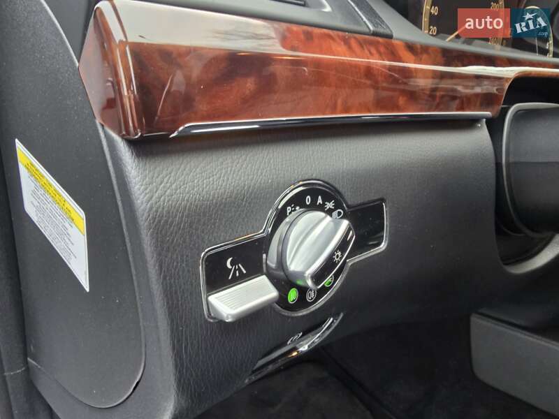 Седан Mercedes-Benz S-Class 2008 в Киеве фото 23 Седан Mercedes-Benz S-Class 2008 в Киеве