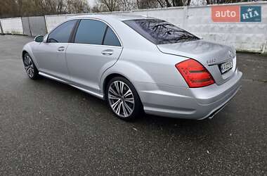 Седан Mercedes-Benz S-Class 2008 в Киеве