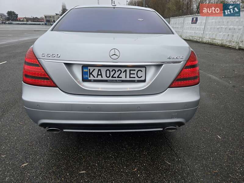 Седан Mercedes-Benz S-Class 2008 в Киеве фото 30 Седан Mercedes-Benz S-Class 2008 в Киеве
