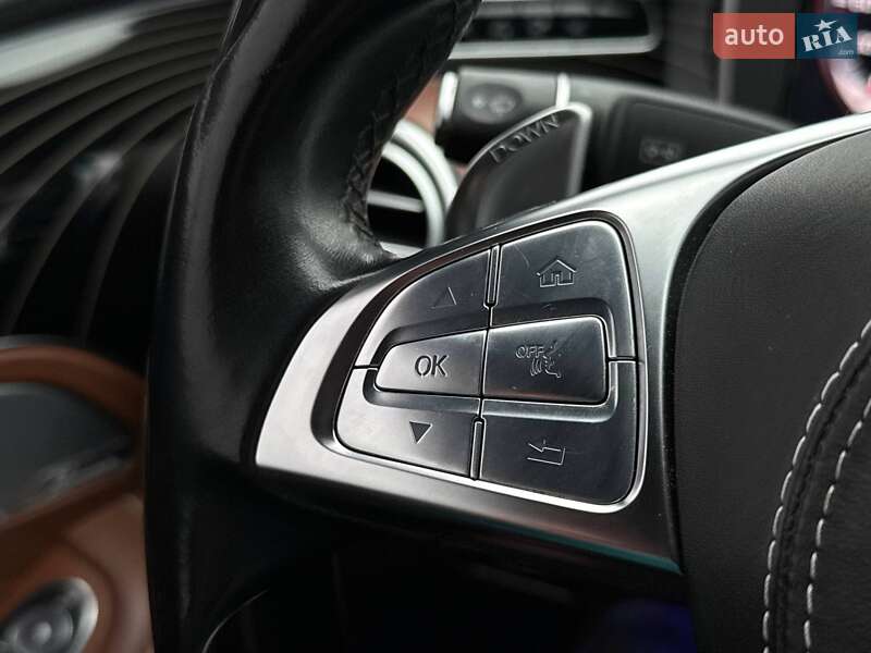 Купе Mercedes-Benz S-Class 2015 в Киеве