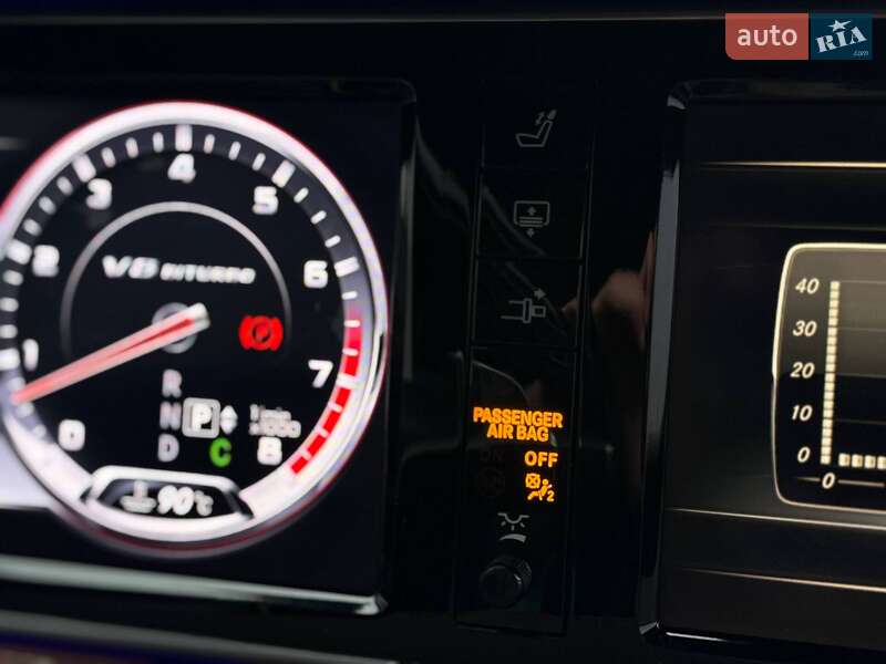 Купе Mercedes-Benz S-Class 2015 в Киеве