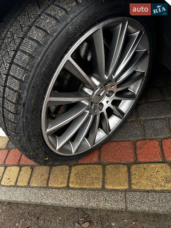 Седан Mercedes-Benz S-Class 2015 в Хусте