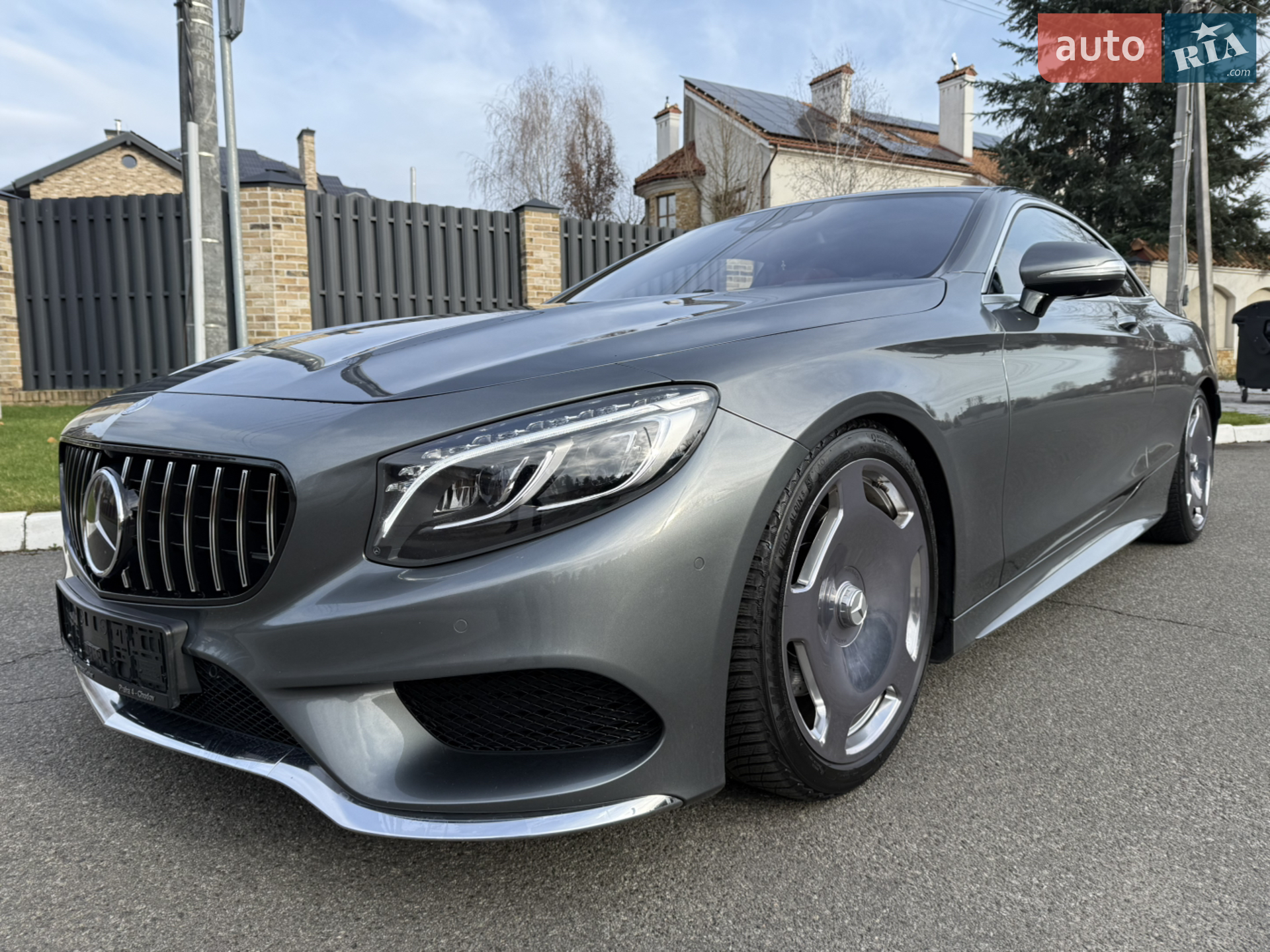 2016 Mercedes-Benz S-klasse - мініатюра 17