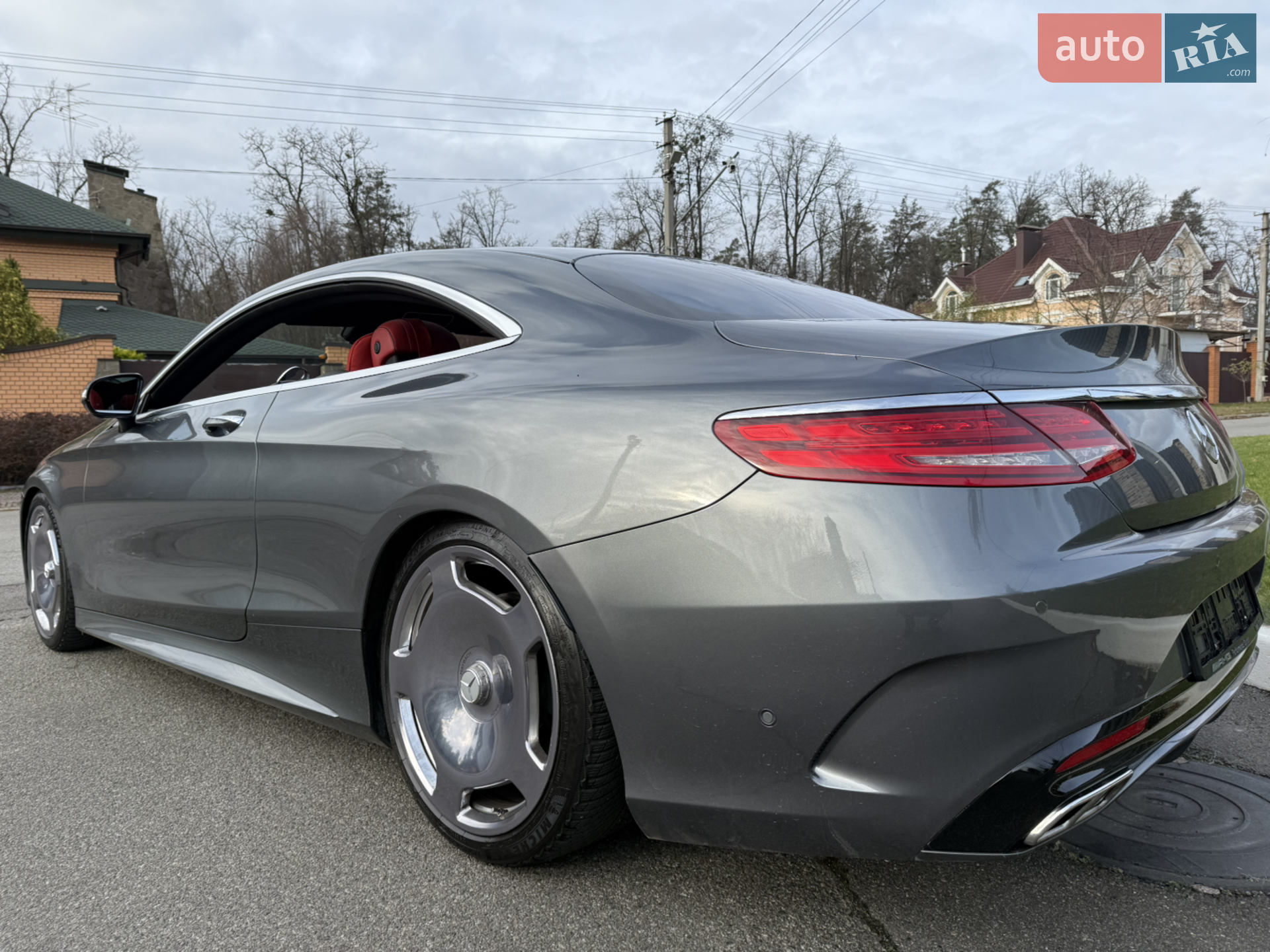 2016 Mercedes-Benz S-klasse - мініатюра 10