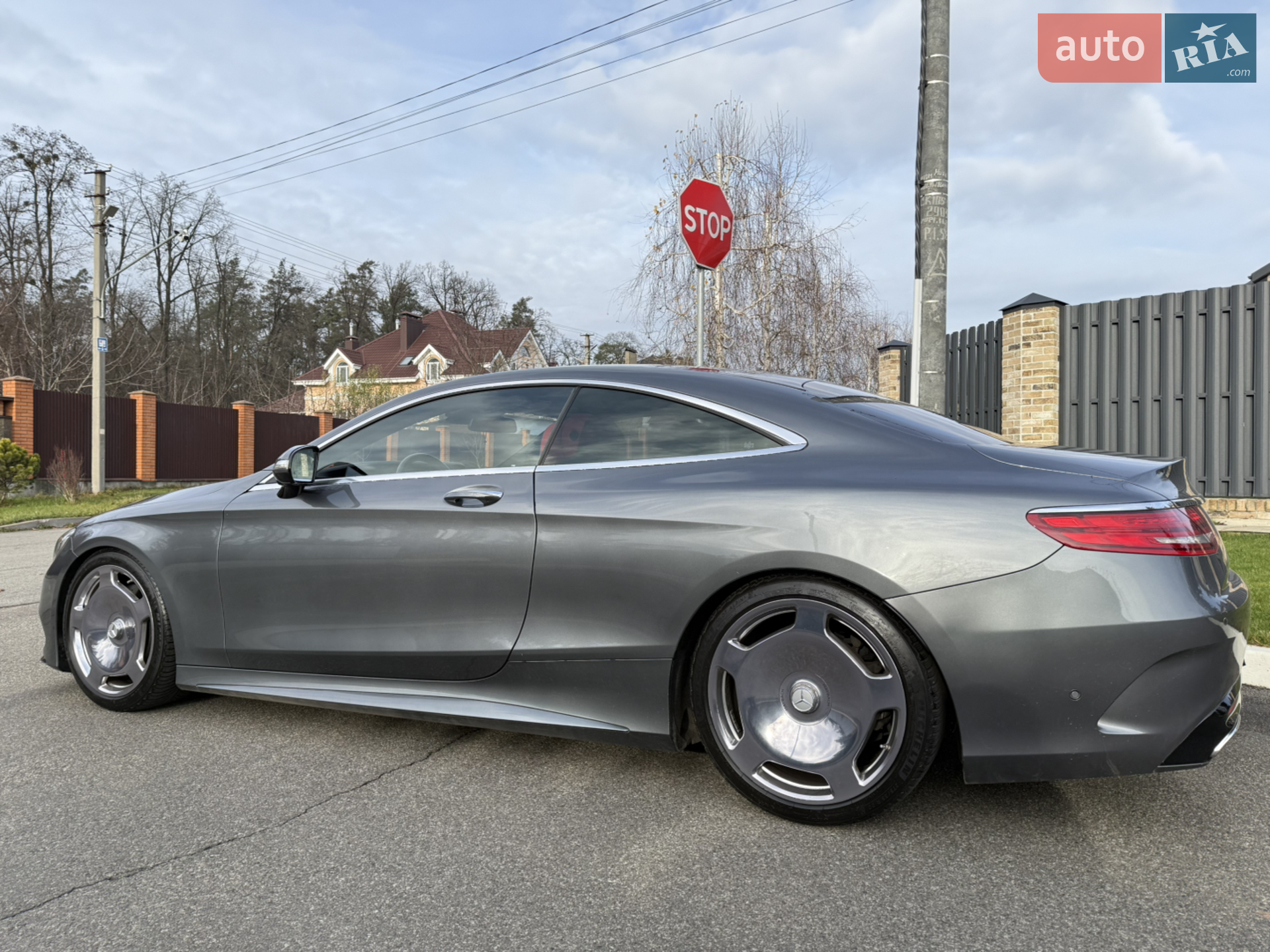 2016 Mercedes-Benz S-klasse - мініатюра 30