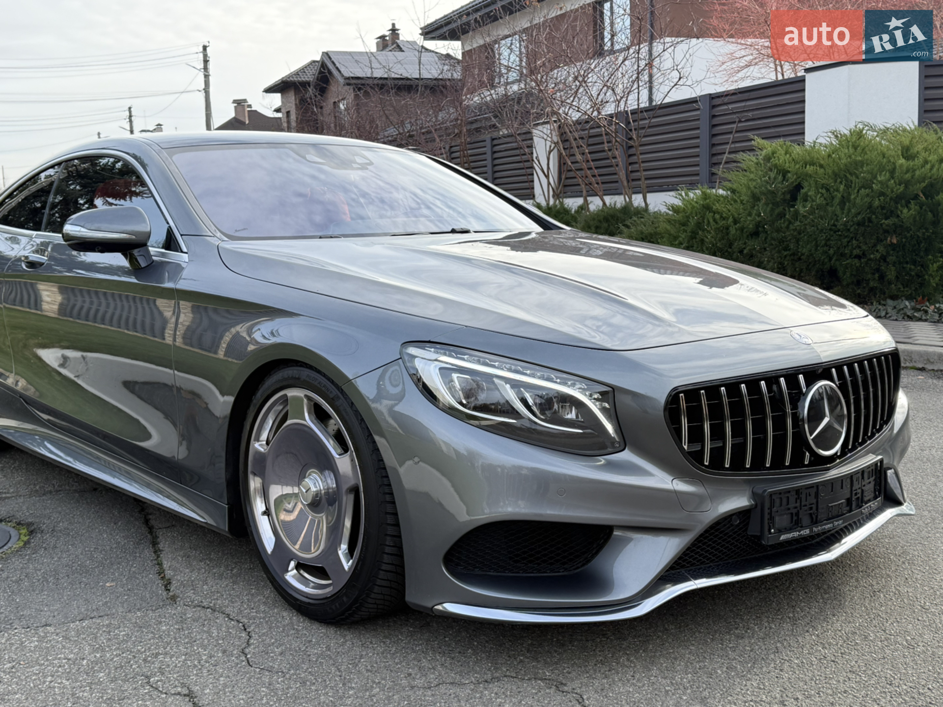 2016 Mercedes-Benz S-klasse - мініатюра 29