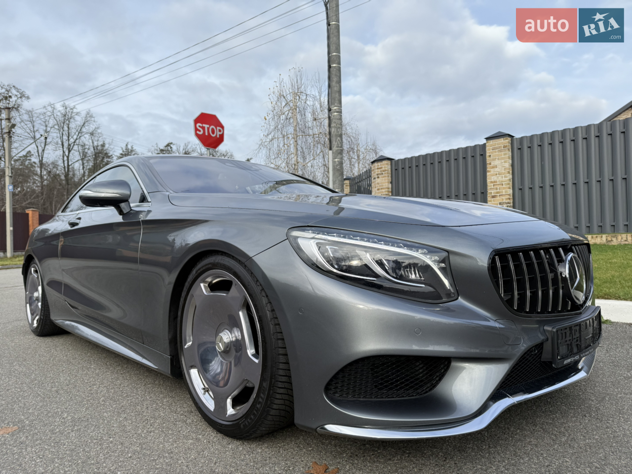 2017 Mercedes-Benz S-klasse - мініатюра 17