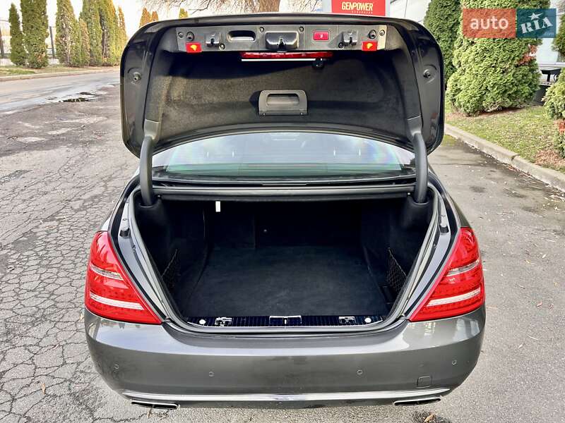 Седан Mercedes-Benz S-Class 2013 в Киеве фото 12 Седан Mercedes-Benz S-Class 2013 в Киеве