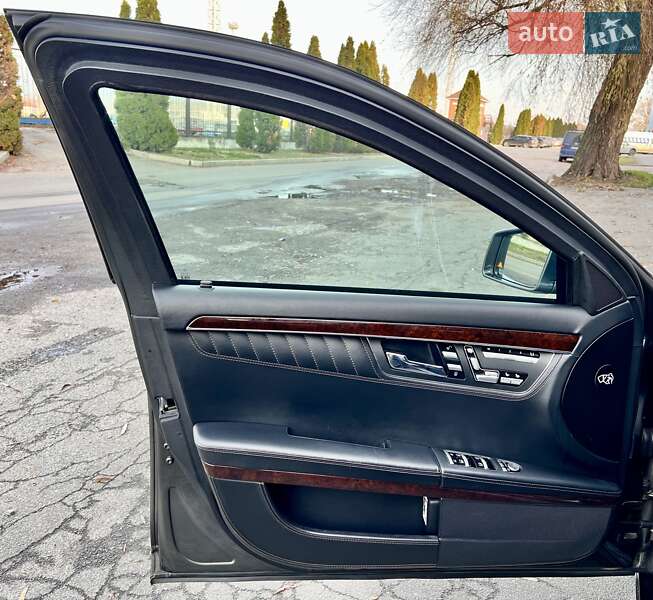 Седан Mercedes-Benz S-Class 2013 в Киеве фото 16 Седан Mercedes-Benz S-Class 2013 в Киеве