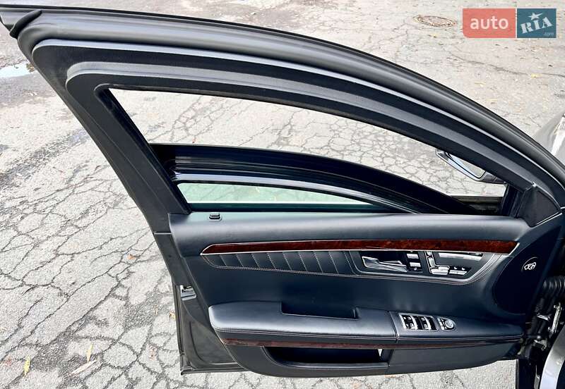 Седан Mercedes-Benz S-Class 2013 в Киеве фото 18 Седан Mercedes-Benz S-Class 2013 в Киеве