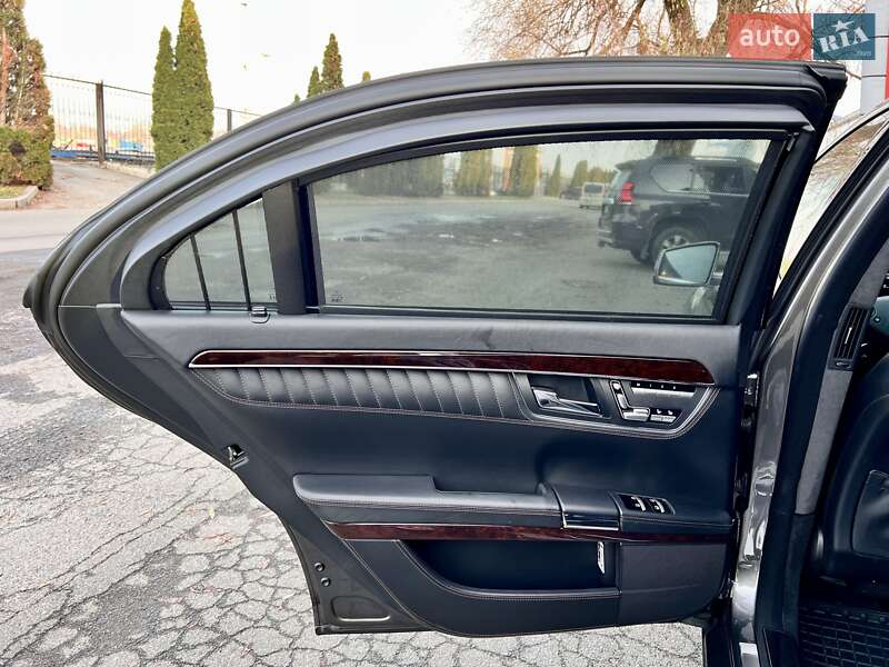 Седан Mercedes-Benz S-Class 2013 в Киеве фото 24 Седан Mercedes-Benz S-Class 2013 в Киеве