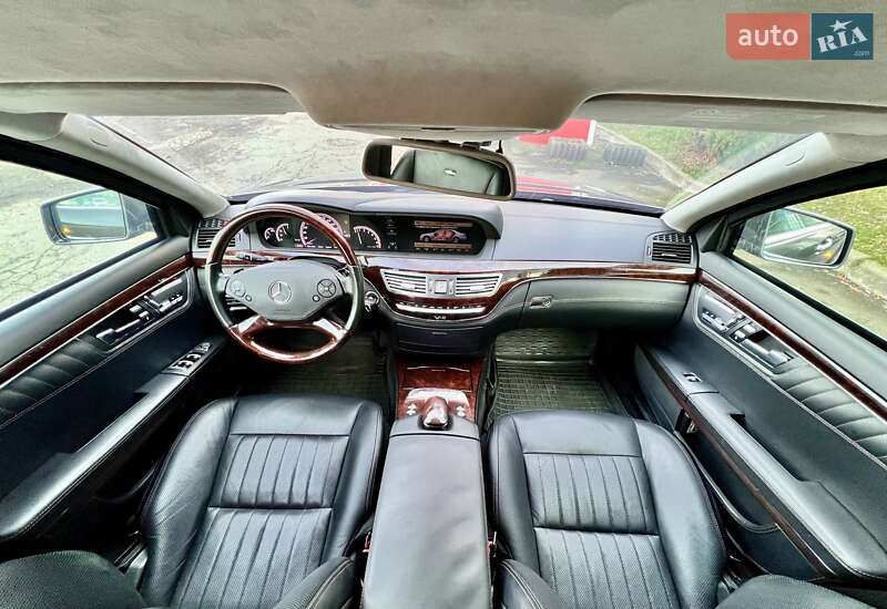 Седан Mercedes-Benz S-Class 2013 в Киеве фото 33 Седан Mercedes-Benz S-Class 2013 в Киеве