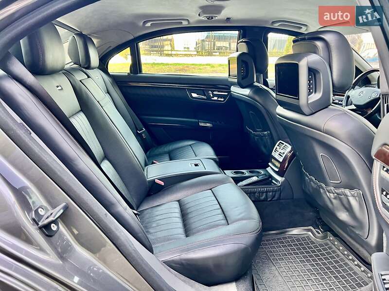 Седан Mercedes-Benz S-Class 2013 в Киеве фото 44 Седан Mercedes-Benz S-Class 2013 в Киеве