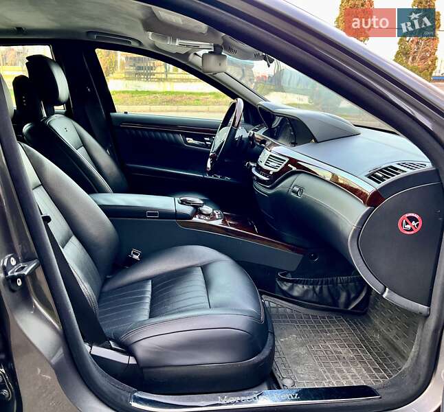 Седан Mercedes-Benz S-Class 2013 в Киеве фото 49 Седан Mercedes-Benz S-Class 2013 в Киеве