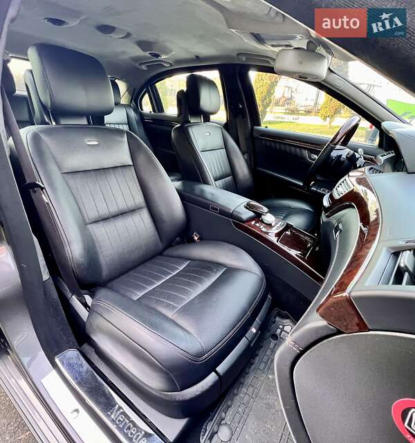 Седан Mercedes-Benz S-Class 2013 в Киеве фото 50 Седан Mercedes-Benz S-Class 2013 в Киеве