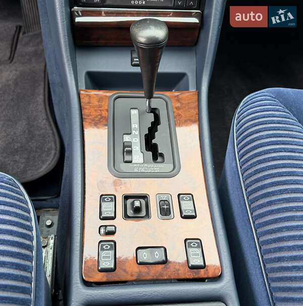 Седан Mercedes-Benz S-Class 1991 в Києві фото 12 Седан Mercedes-Benz S-Class 1991 в Києві
