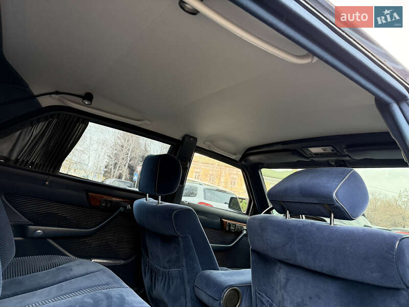Седан Mercedes-Benz S-Class 1991 в Києві фото 22 Седан Mercedes-Benz S-Class 1991 в Києві
