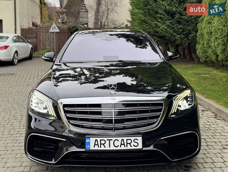 Седан Mercedes-Benz S-Class 2013 в Одессе фото 5 Седан Mercedes-Benz S-Class 2013 в Одессе