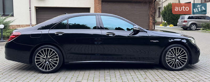 Седан Mercedes-Benz S-Class 2013 в Одессе фото 20 Седан Mercedes-Benz S-Class 2013 в Одессе