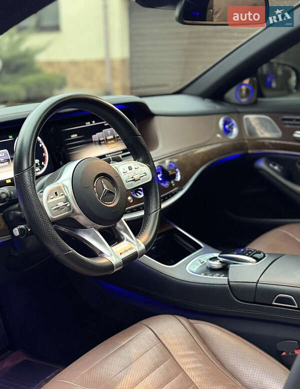 Седан Mercedes-Benz S-Class 2013 в Одессе фото 25 Седан Mercedes-Benz S-Class 2013 в Одессе