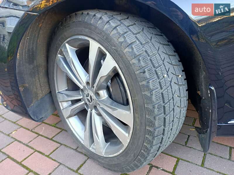 Седан Mercedes-Benz S-Class 2015 в Виннице