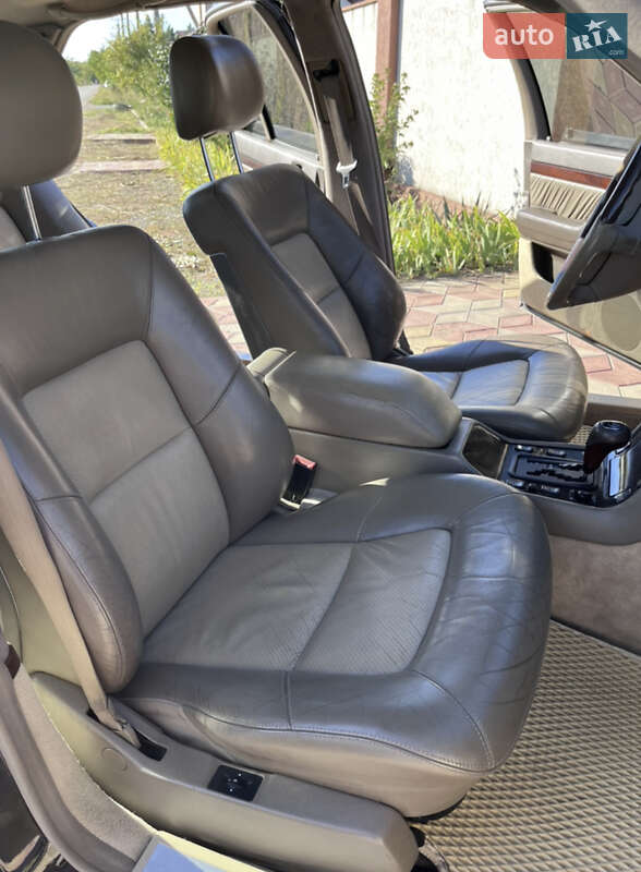 Седан Mercedes-Benz S-Class 1994 в Чорноморську фото 15 Седан Mercedes-Benz S-Class 1994 в Чорноморську